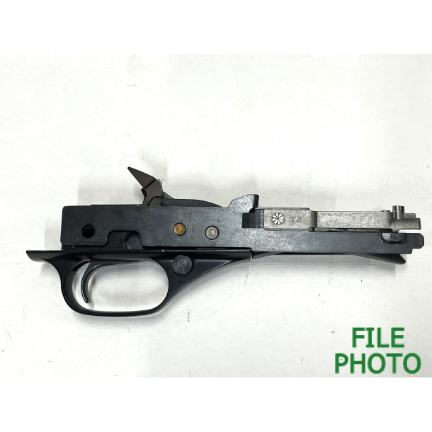Trigger Guard Assembly - 12 Gauge - 3" Chamber - 2nd Variation - Metal - Original